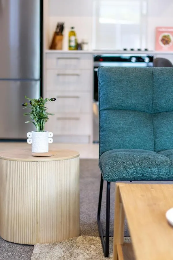 Apartment Cbd Gem: Walk To Everything, 3 Bedroom 2 Bath Christchurch