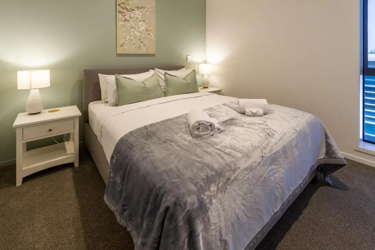 Cbd Gem: Walk To Everything, 3 Bedroom 2 Bath Christchurch 0*,