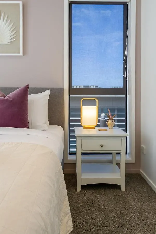 Apartment Cbd Gem: Walk To Everything, 3 Bedroom 2 Bath Christchurch New Zealand